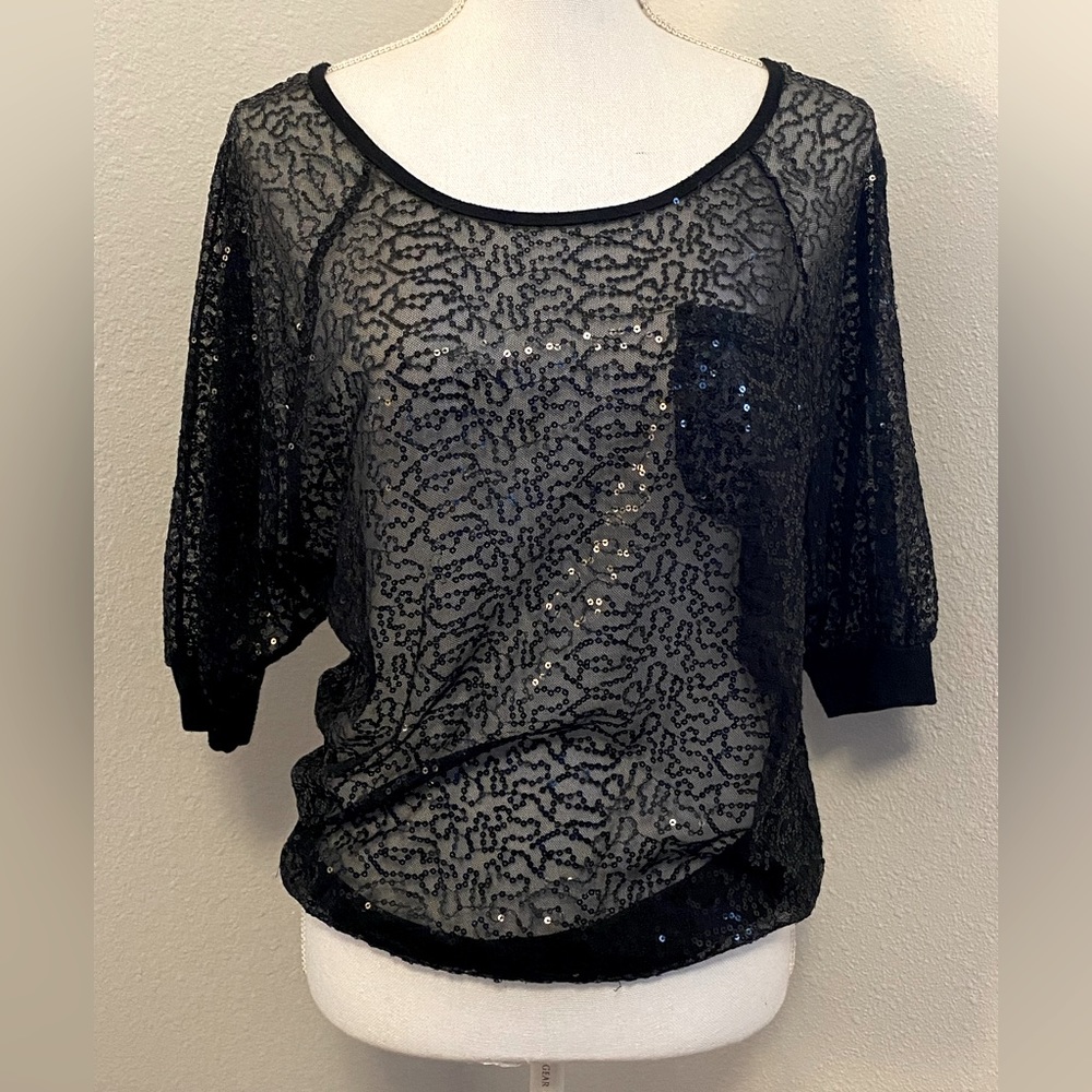 Sparkle shirt